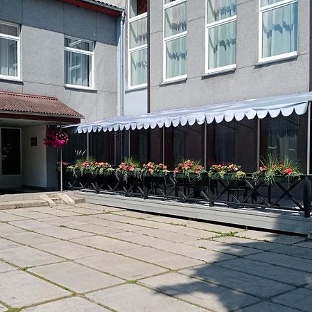 Gamma Hotel Līvāni Dış mekan fotoğraf