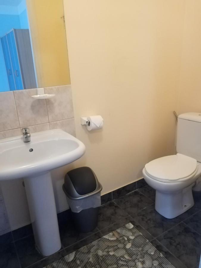 Gamma Hotel Līvāni Dış mekan fotoğraf