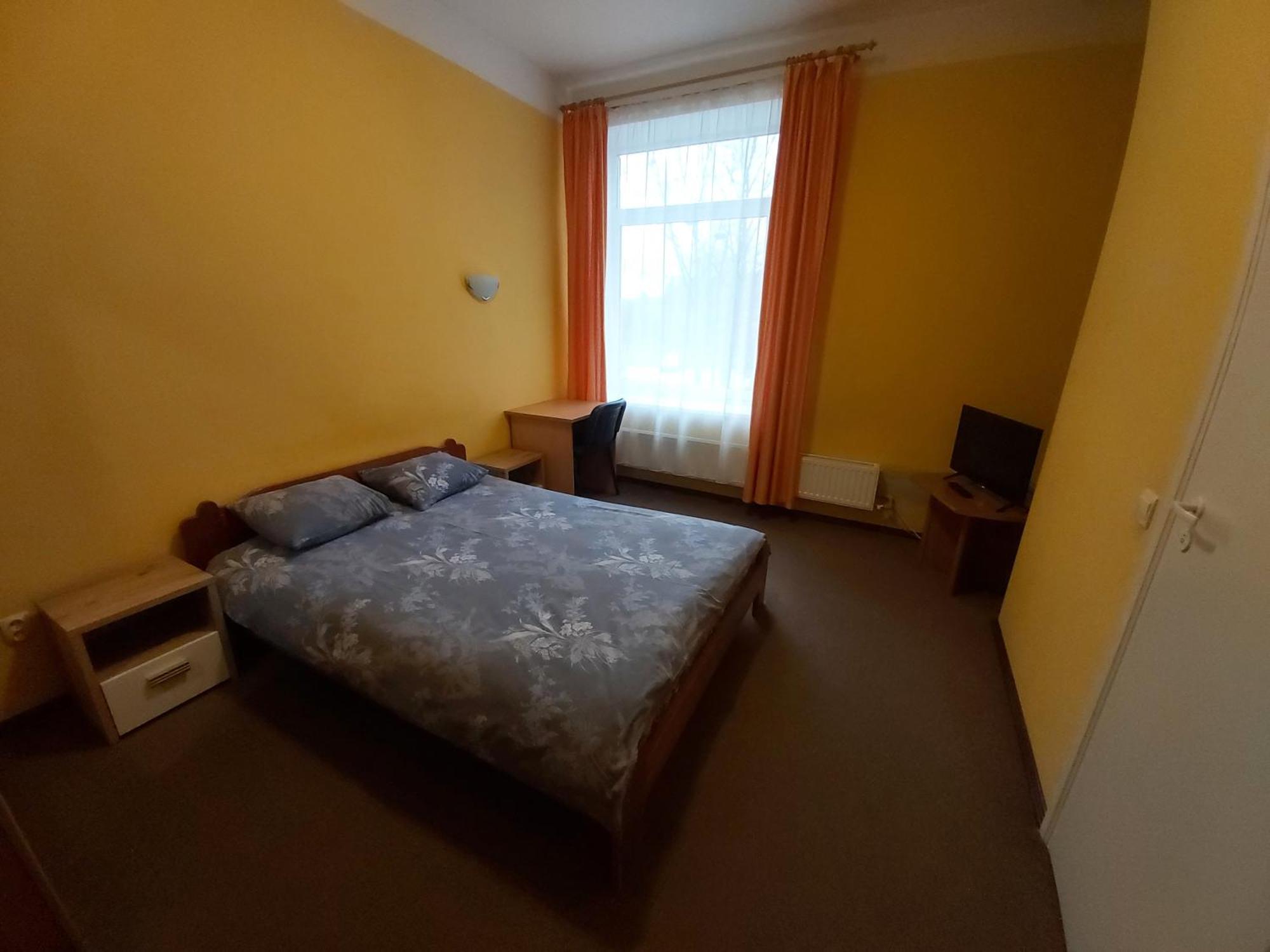 Gamma Hotel Līvāni Dış mekan fotoğraf