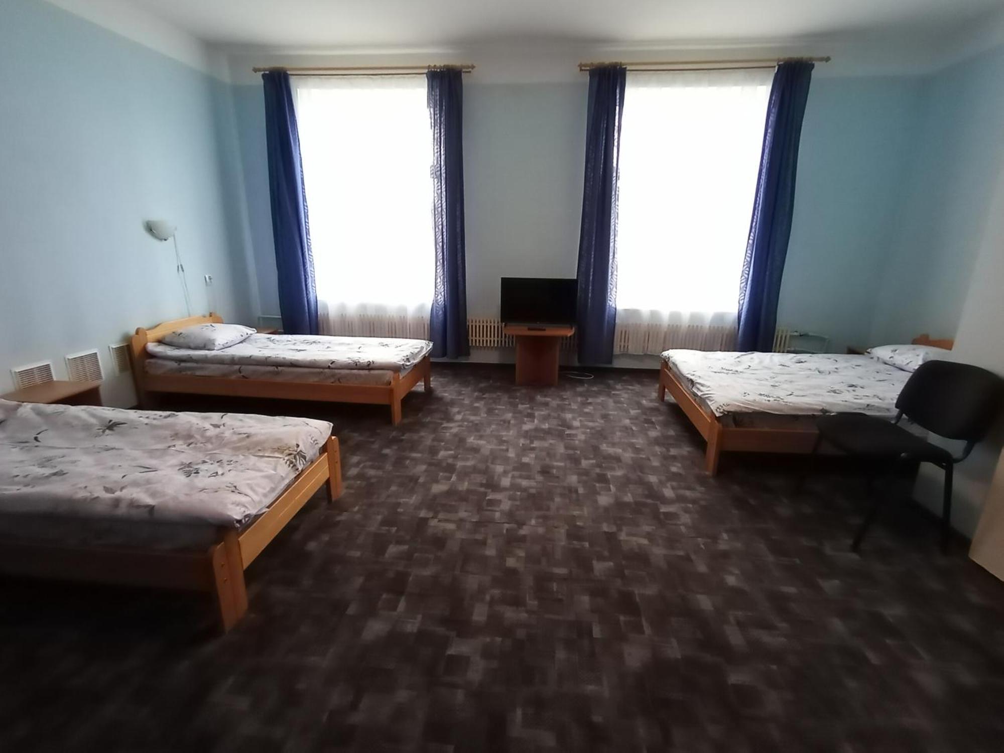Gamma Hotel Līvāni Dış mekan fotoğraf
