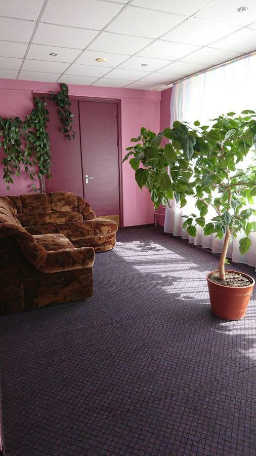 Gamma Hotel Līvāni Dış mekan fotoğraf